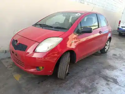 Утилизация автомобиля toyota yaris (ksp9/scp9/nlp9) básico года 2008 питание 1krfe