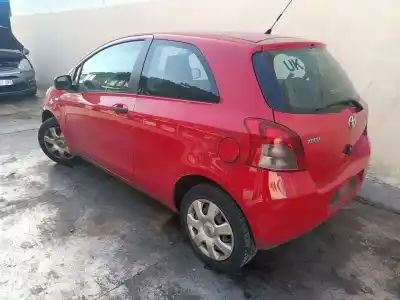 Утилизация автомобиля toyota yaris (ksp9/scp9/nlp9) básico года 2008 питание 1krfe