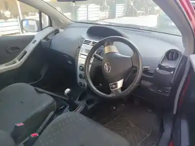 Утилизация автомобиля toyota yaris (ksp9/scp9/nlp9) básico года 2008 питание 1krfe