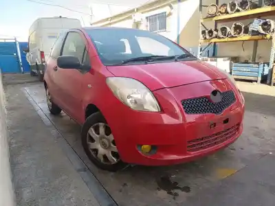 Утилизация автомобиля toyota yaris (ksp9/scp9/nlp9) básico года 2008 питание 1krfe
