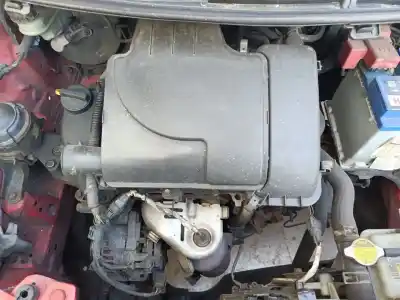 Veículo de Sucata TOYOTA YARIS (KSP9/SCP9/NLP9) Básico do ano 2008 alimentado 1KRFE