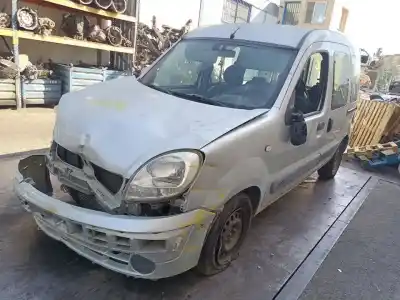 Scrapping Vehicle renault kangoo (f/kc0) authentique of the year 2007 powered k9k718 Scrapping Vehicle renault kangoo (f/kc0) authentique of the year 2007 powered k9k718