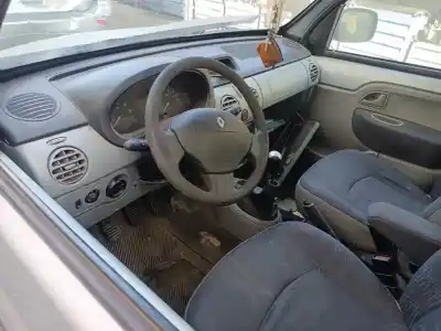 Scrapping Vehicle renault kangoo (f/kc0) authentique of the year 2007 powered k9k718 Scrapping Vehicle renault kangoo (f/kc0) authentique of the year 2007 powered k9k718