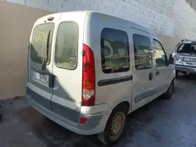Scrapping Vehicle renault kangoo (f/kc0) authentique of the year 2007 powered k9k718 Scrapping Vehicle renault kangoo (f/kc0) authentique of the year 2007 powered k9k718