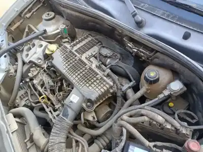 Scrapping Vehicle renault kangoo (f/kc0) authentique of the year 2007 powered k9k718 Scrapping Vehicle renault kangoo (f/kc0) authentique of the year 2007 powered k9k718