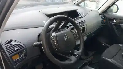 Здавання транспортного засобу citroen c4 picasso exclusive року 2012 потужний 9hr