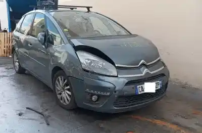 Здавання транспортного засобу citroen c4 picasso exclusive року 2012 потужний 9hr