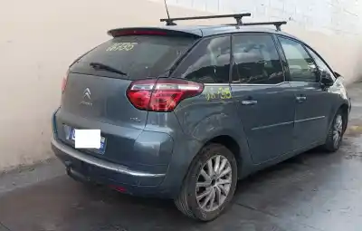 Здавання транспортного засобу citroen c4 picasso exclusive року 2012 потужний 9hr