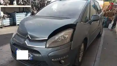 Здавання транспортного засобу citroen c4 picasso exclusive року 2012 потужний 9hr