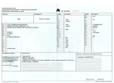 Здавання транспортного засобу renault clio ii fase ii (b/cb0) pack authentique 58 cv / 43 kw року 2003 потужний d7f726