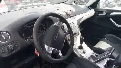 Scrapping Vehicle ford s-max (ca1) titanium of the year 2007 powered azwa