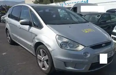 Scrapping Vehicle ford s-max (ca1) titanium of the year 2007 powered azwa