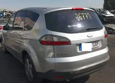 Scrapping Vehicle ford s-max (ca1) titanium of the year 2007 powered azwa