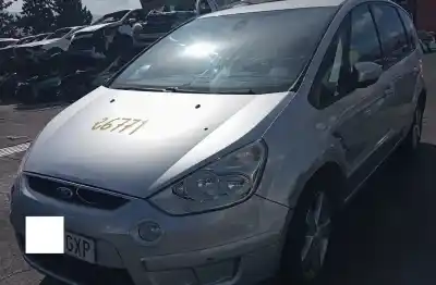 Scrapping Vehicle FORD S-MAX (CA1) Titanium of the year 2007 powered AZWA