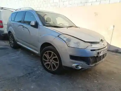 Veículo de Sucata citroen c-crosser xtr do ano 2010 alimentado 4hn