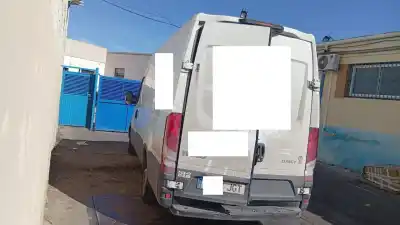 Здавання транспортного засобу iveco daily furgón fg h2 33 s ... v batalla 3520 року 2015 потужний f1afl411b*a