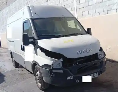 Здавання транспортного засобу iveco daily furgón fg h2 33 s ... v batalla 3520 року 2015 потужний f1afl411b*a
