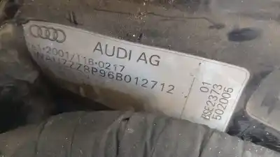 Sloopvoertuig audi a3 (8p1) 1.6 van het jaar 2006 aangedreven bse