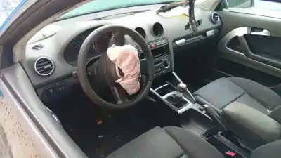 Sloopvoertuig audi a3 (8p1) 1.6 van het jaar 2006 aangedreven bse