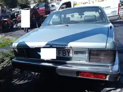 Véhicule à la ferraille jaguar s type automatico de l'année 1994 alimenté 