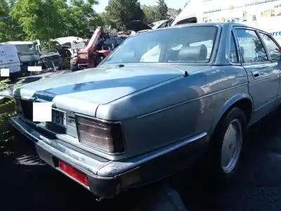 Véhicule à la ferraille jaguar s type automatico de l'année 1994 alimenté 