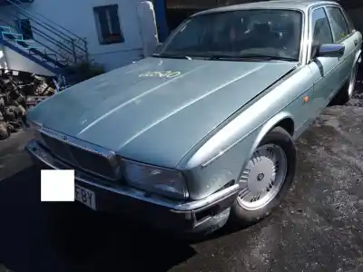 Véhicule à la ferraille jaguar s type automatico de l'année 1994 alimenté 