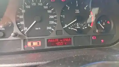 Veicolo di demolizione bmw serie 3 berlina (e46) 320d dell'anno 2002 alimentato 20 4d 4