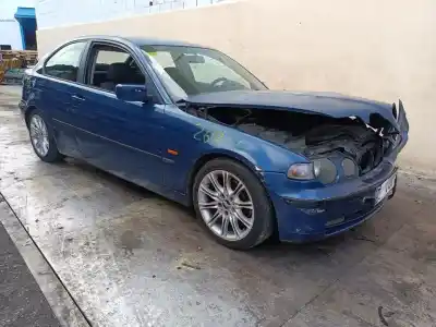 Veicolo di demolizione bmw serie 3 berlina (e46) 320d dell'anno 2002 alimentato 20 4d 4