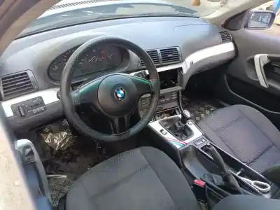 Veicolo di demolizione bmw serie 3 berlina (e46) 320d dell'anno 2002 alimentato 20 4d 4