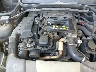 Veicolo di demolizione bmw serie 3 berlina (e46) 320d dell'anno 2002 alimentato 20 4d 4