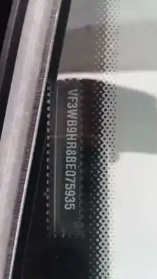 Vehicul casat peugeot 207 cc básico al anului 2011 alimentat 9hr