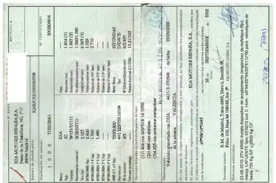 Scrapping Vehicle kia sorento 2.5 crdi concept of the year 2002 powered d4cb