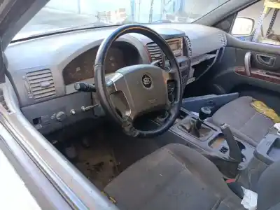 Scrapping Vehicle kia sorento 2.5 crdi concept of the year 2002 powered d4cb