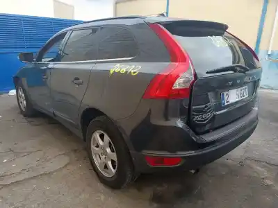 Scrapping Vehicle volvo xc60 momentum drive of the year 2010 powered d5204t4