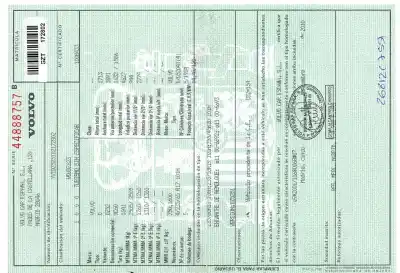 Scrapping Vehicle volvo xc60 momentum drive of the year 2010 powered d5204t4