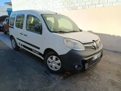 Veículo de Sucata renault kangoo profesional do ano 2017 alimentado k9k 628