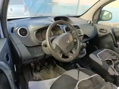 Veículo de Sucata renault kangoo profesional do ano 2017 alimentado k9k 628