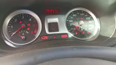 Scrapping Vehicle renault clio iii confort expression of the year 2009 powered k9k 766