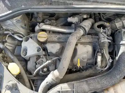 Scrapping Vehicle renault clio iii confort expression of the year 2009 powered k9k 766