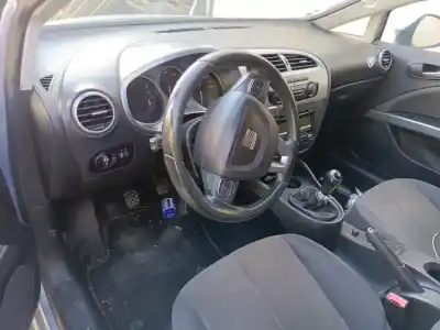 Veículo de Sucata seat leon (1p1) stylance / style do ano 2012 alimentado cayc