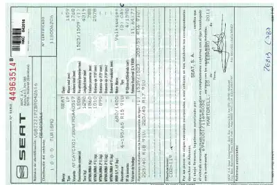 Veículo de Sucata seat leon (1p1) stylance / style do ano 2012 alimentado cayc