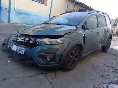 Scrapping Vehicle dacia jogger extreme go 100 cv / 74 kw of the year 2024 powered h4df4