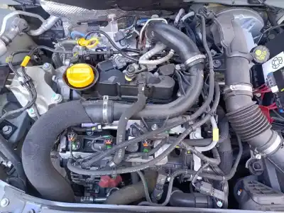 Scrapping Vehicle dacia jogger extreme go 100 cv / 74 kw of the year 2024 powered h4df4