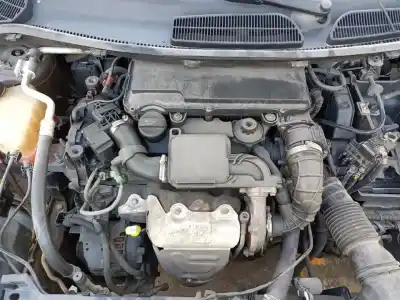 Scrapping Vehicle ford fiesta (cb1) ambiente of the year 2009 powered f6jd