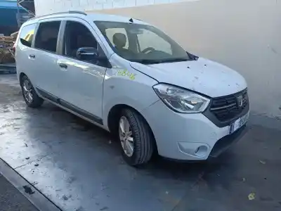 Veículo de Sucata dacia lodgy comfort do ano 2020 alimentado k9k 872