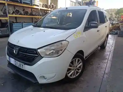 Veículo de Sucata dacia lodgy comfort do ano 2020 alimentado k9k 872
