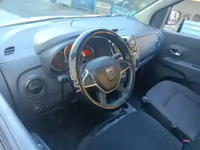 Veículo de Sucata dacia lodgy comfort do ano 2020 alimentado k9k 872