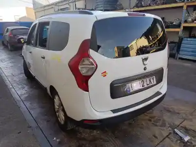 Veículo de Sucata dacia lodgy comfort do ano 2020 alimentado k9k 872