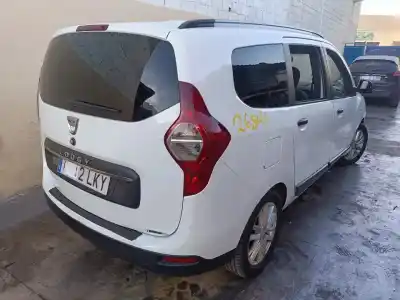 Veículo de Sucata dacia lodgy comfort do ano 2020 alimentado k9k 872
