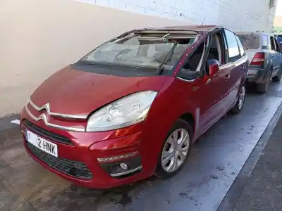 Здавання транспортного засобу citroen c4 picasso exclusive року 2012 потужний 9hr